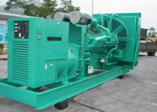 回民75kw康明斯柴油发电机组图片 回民75kw康明斯柴油发电机组图片