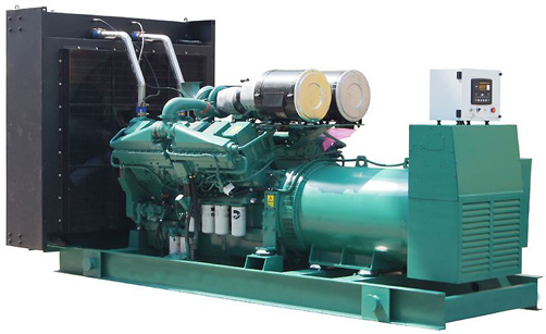 回民30kw康明斯柴油发电机组图片 回民30kw康明斯柴油发电机组图片